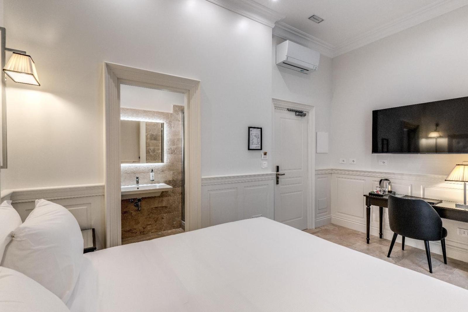Aca Hotel Viminale Рим Экстерьер фото