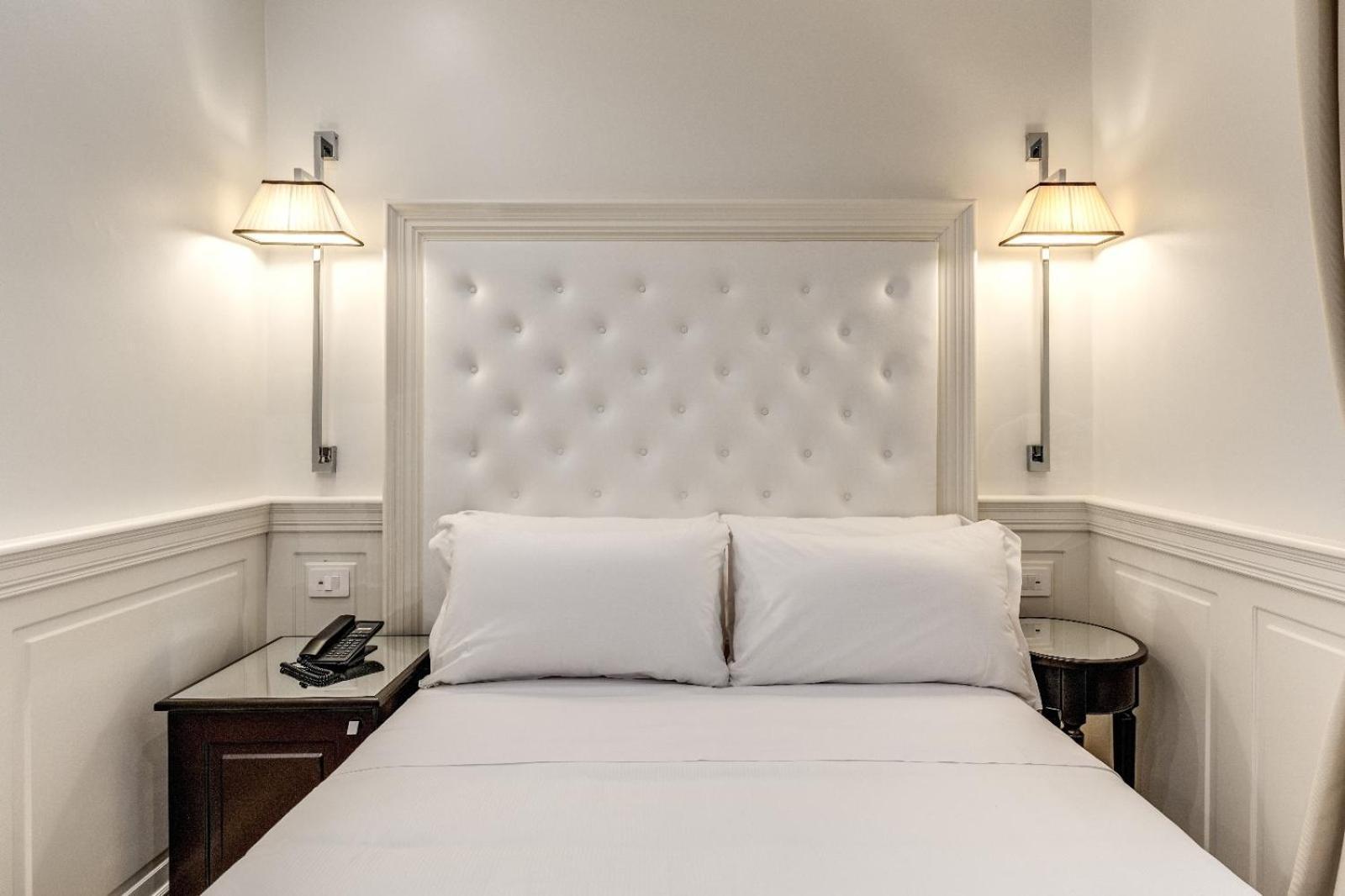 Aca Hotel Viminale Рим Экстерьер фото