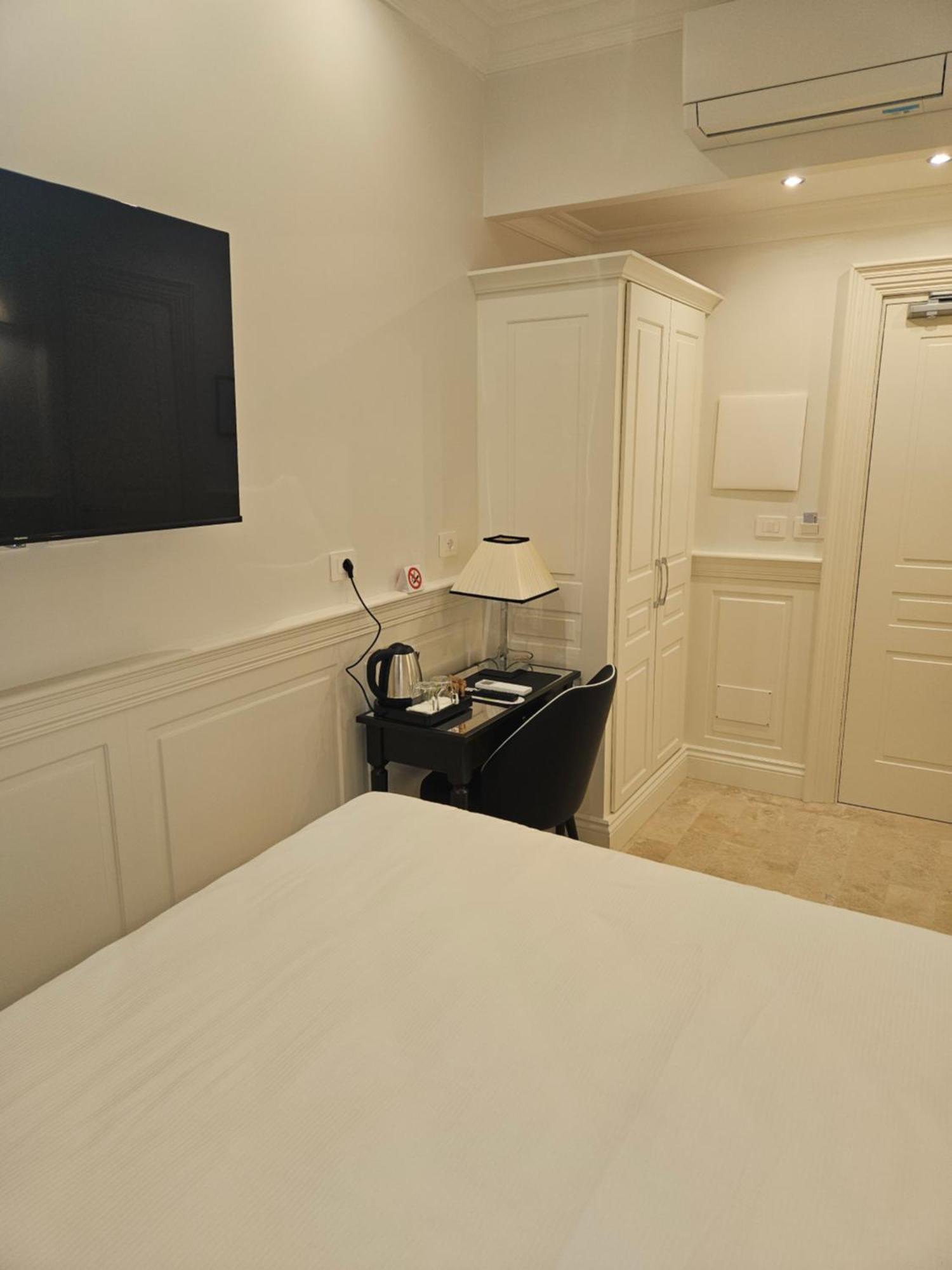 Aca Hotel Viminale Рим Экстерьер фото